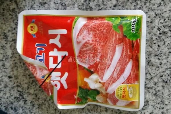 炒三丝的做法图解3