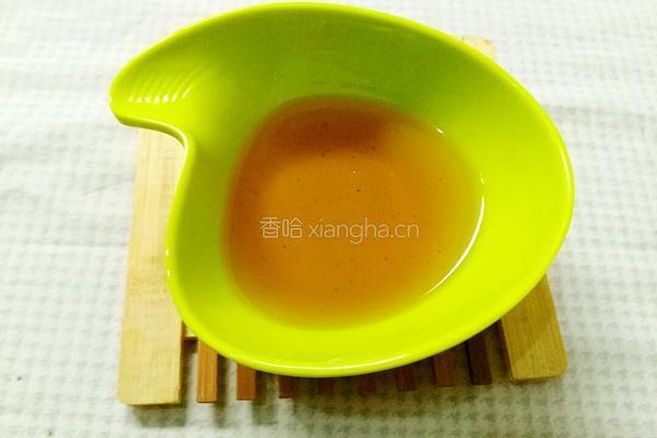 椒盐芝麻烤饼的做法图解4