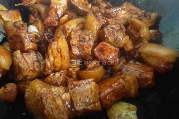 酱香卤肉蛋的做法图解9