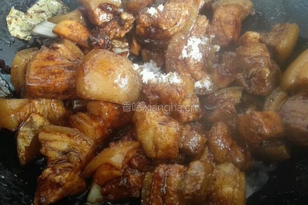 酱香卤肉蛋的做法图解10