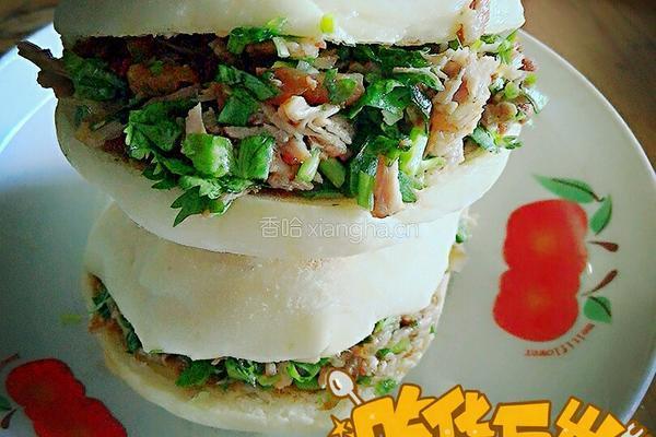 肉夹馍的做法图解26