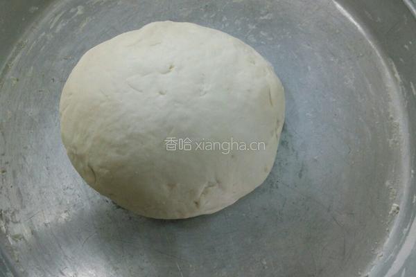 手擀面的做法图解3