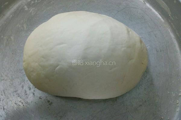 手擀面的做法图解4