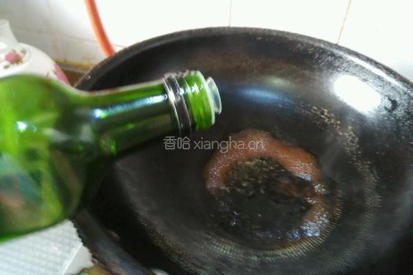 老醋花生的做法图解5