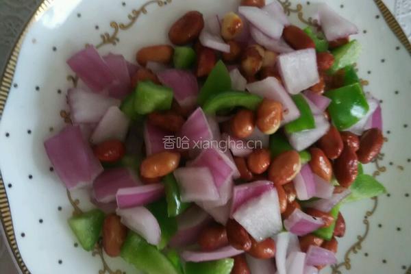 老醋花生的做法图解7