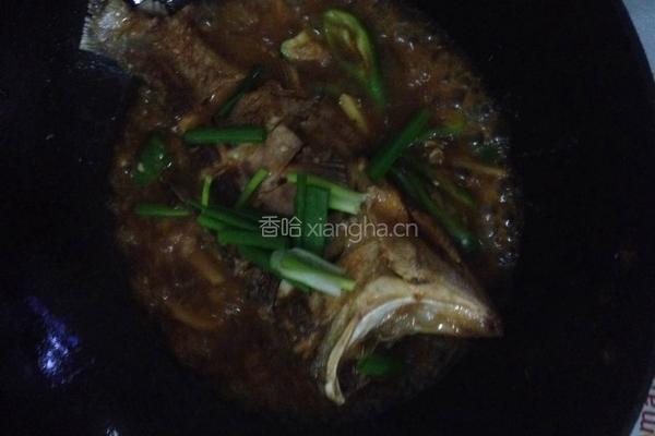 柠香煎鱼的做法图解4