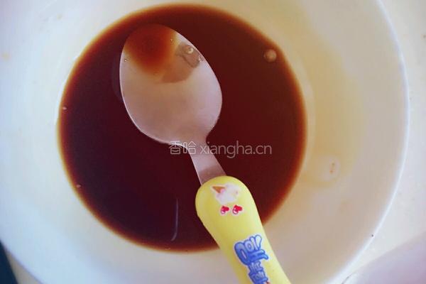 拌皮蛋的做法图解4