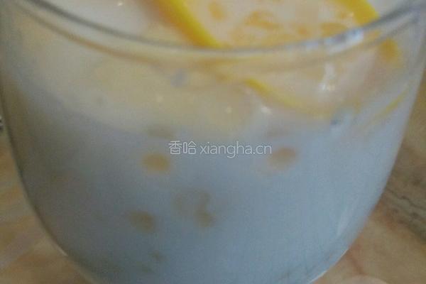 苹果西米露的做法图解8