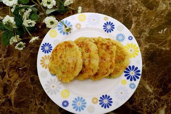 香煎土豆饼