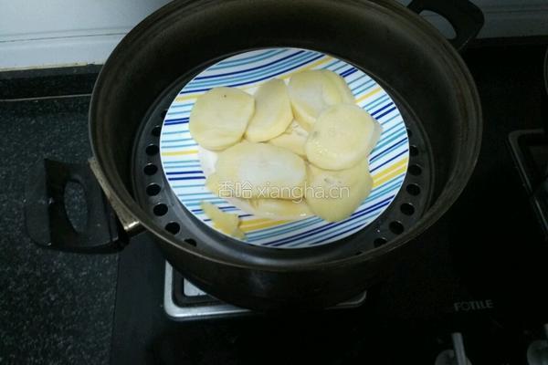 香煎土豆饼的做法图解2