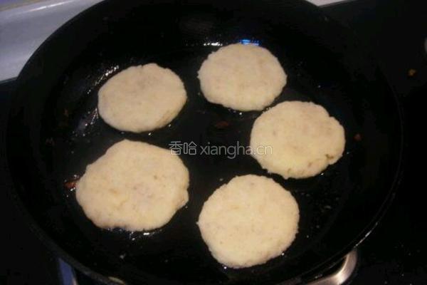 香煎土豆饼的做法图解6