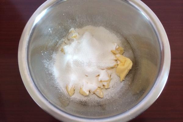 香蕉薄饼的做法图解2