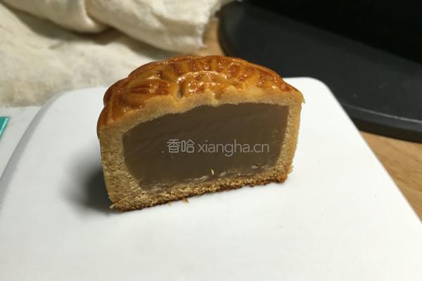 广式月饼的做法图解11