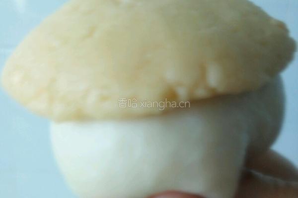 菠萝包的做法图解10