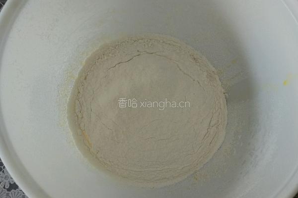 戚风的做法图解3