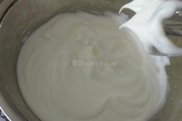 戚风的做法图解6