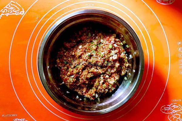 羊肉馅蒸饺的做法图解8