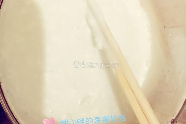 芒果糯米饭的做法图解3