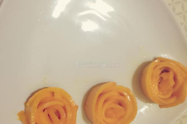 芒果糯米饭的做法图解8
