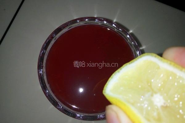 冰爽柠檬西瓜汁的做法图解4