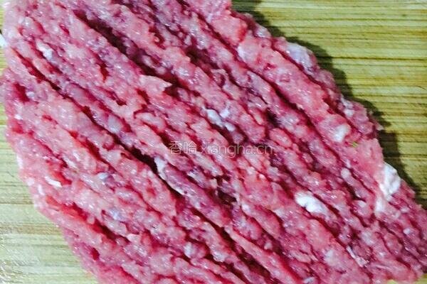 益智小肉丸的做法图解2