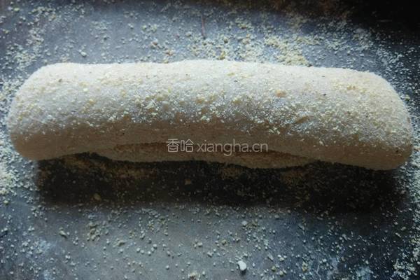 自制驴打滚的做法图解6