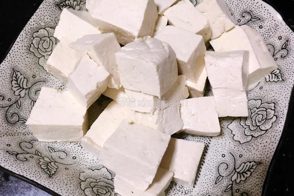 川味红烧豆腐的做法图解4
