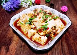 川味红烧豆腐