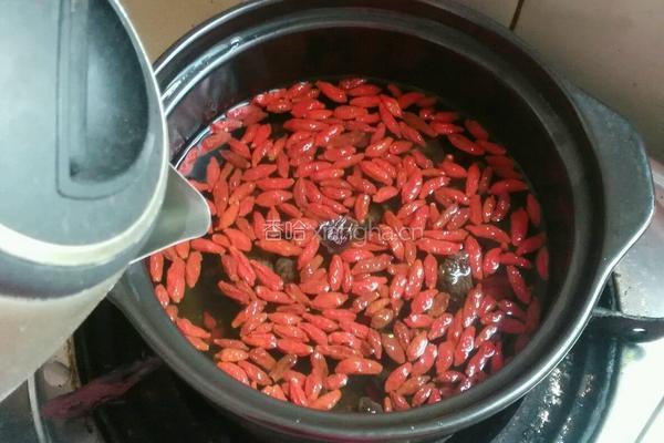杞圆膏的做法图解2