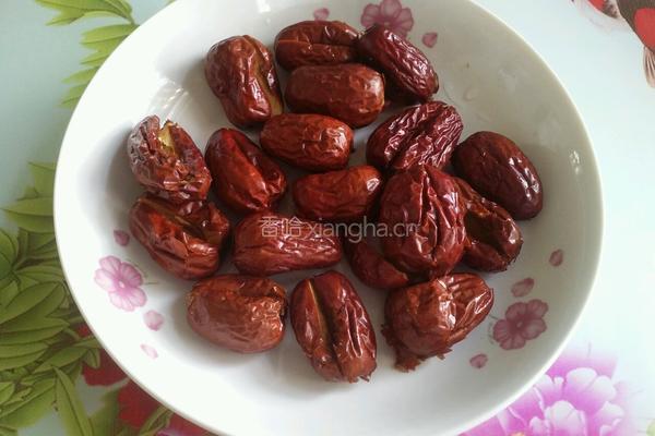 糯米红枣（心太软）的做法图解2