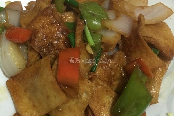 千叶豆腐的做法图解5