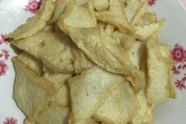 千叶豆腐的做法图解1