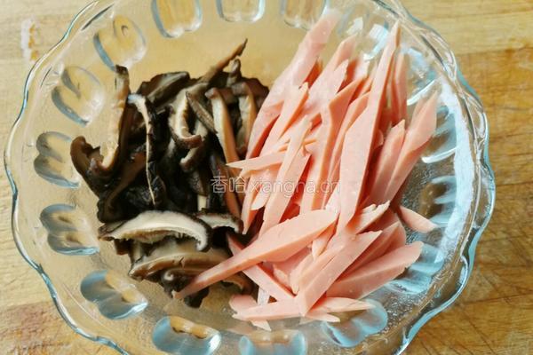 酸辣汤的做法图解3