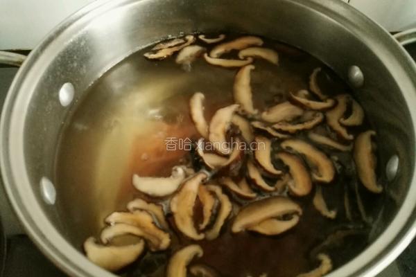酸辣汤的做法图解6
