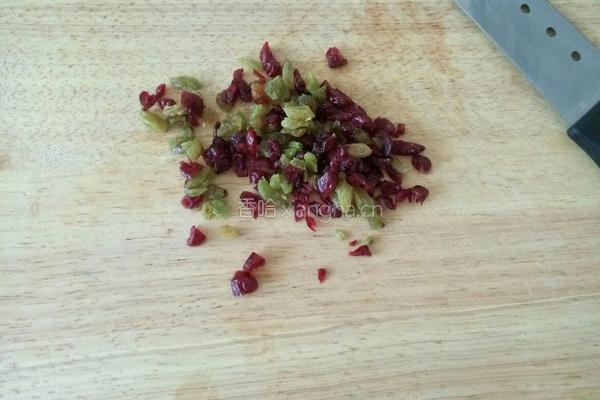 米粉磨牙饼干（杏仁味）的做法图解4