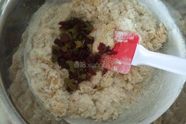 米粉磨牙饼干（杏仁味）的做法图解5