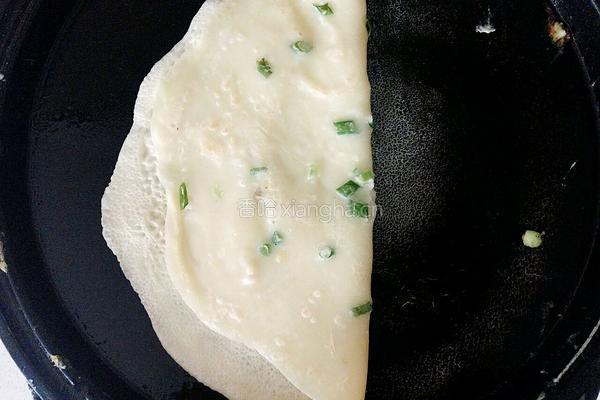 葱香面饼的做法图解6