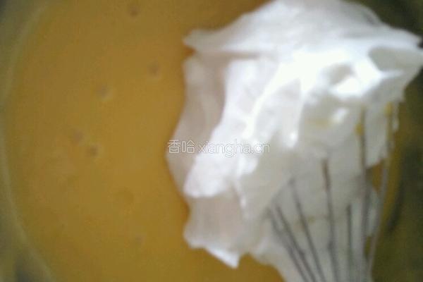 蓝莓蛋糕卷的做法图解6
