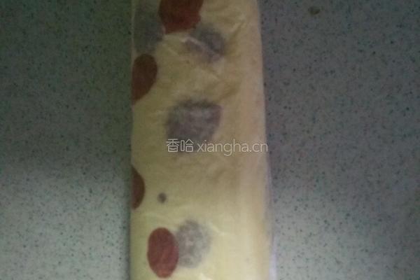 蓝莓蛋糕卷的做法图解12