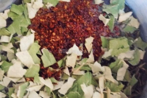 荷叶解暑茶的做法图解4