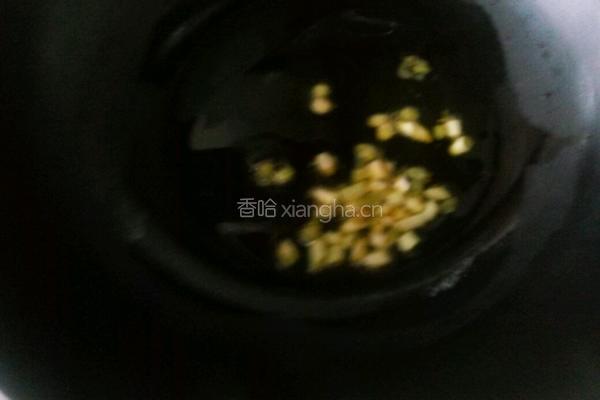 芹菜炒虾的做法图解5