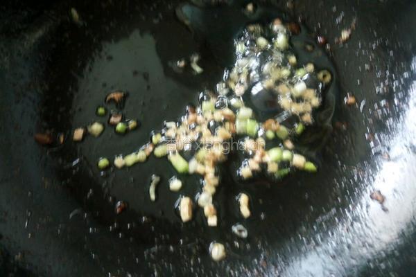 芹菜炒虾的做法图解8