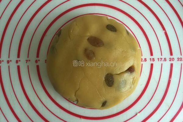 葡萄干奶酥的做法图解9