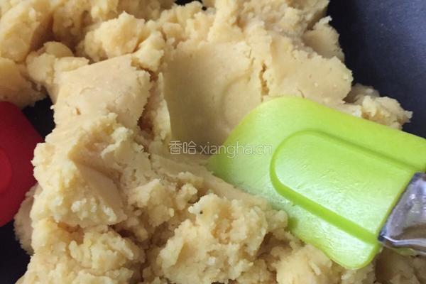 绿豆糕的做法图解2
