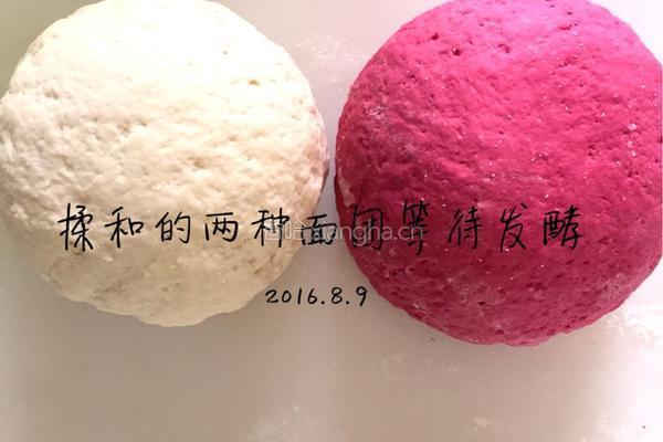 花样馒头的做法图解4