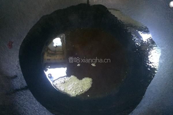 豆参煮鱼头的做法图解4