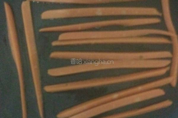 杂粮煎饼果子的做法图解3