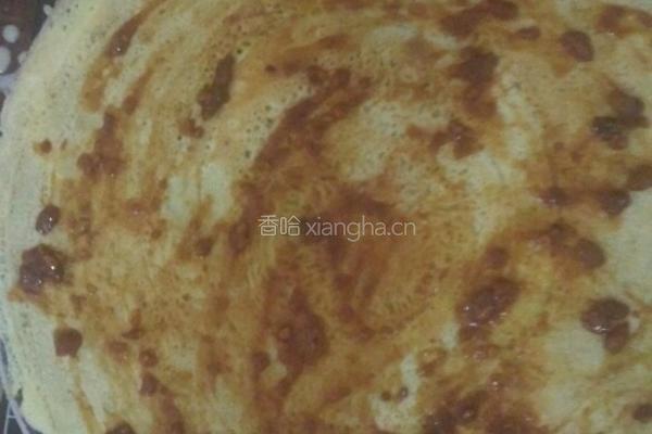 杂粮煎饼果子的做法图解5