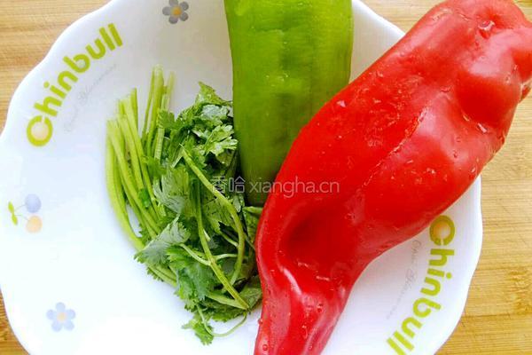 凉拌干豆腐的做法图解3