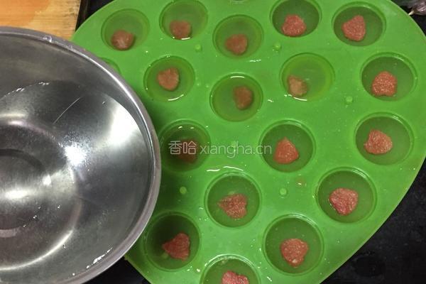 西瓜冰的做法图解6